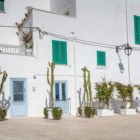Apulia Charming Suites - Casa Lonfo Suite Sole Monopoli Exterior foto