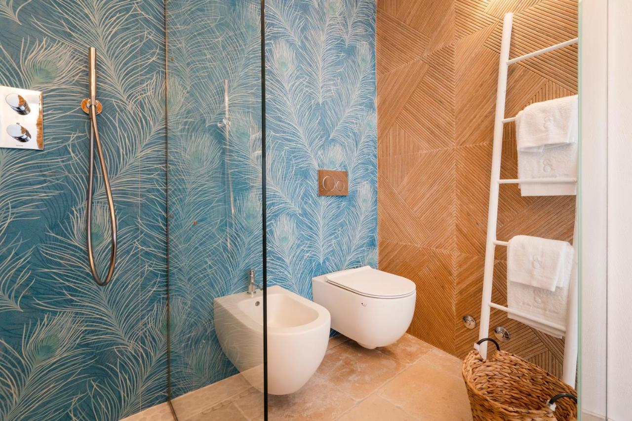 Apulia Charming Suites - Casa Lonfo Suite Sole Monopoli Exterior foto